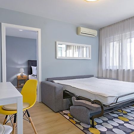 Aurelia'S Charming Place With Garage Parking Zagreb Luaran gambar