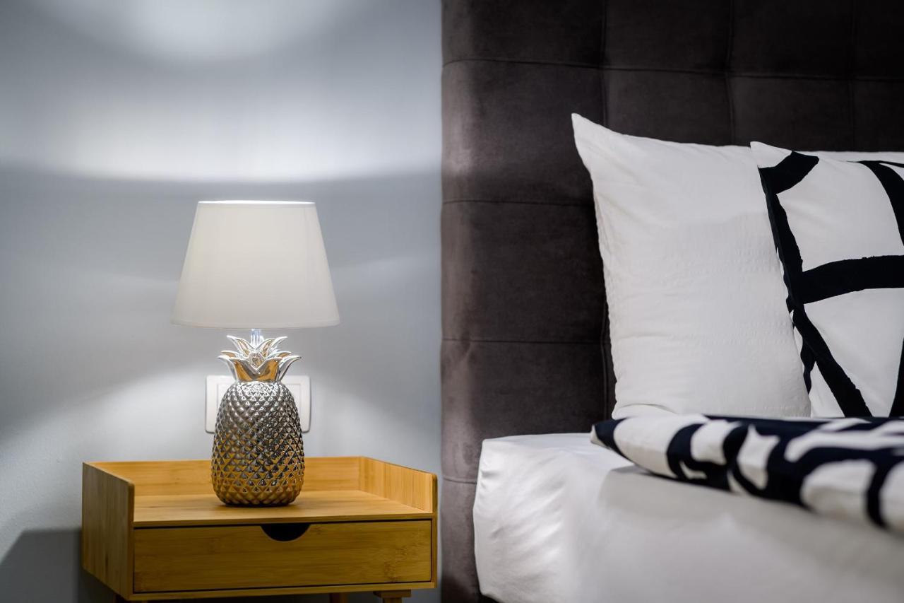 Aurelia'S Charming Place With Garage Parking Zagreb Luaran gambar