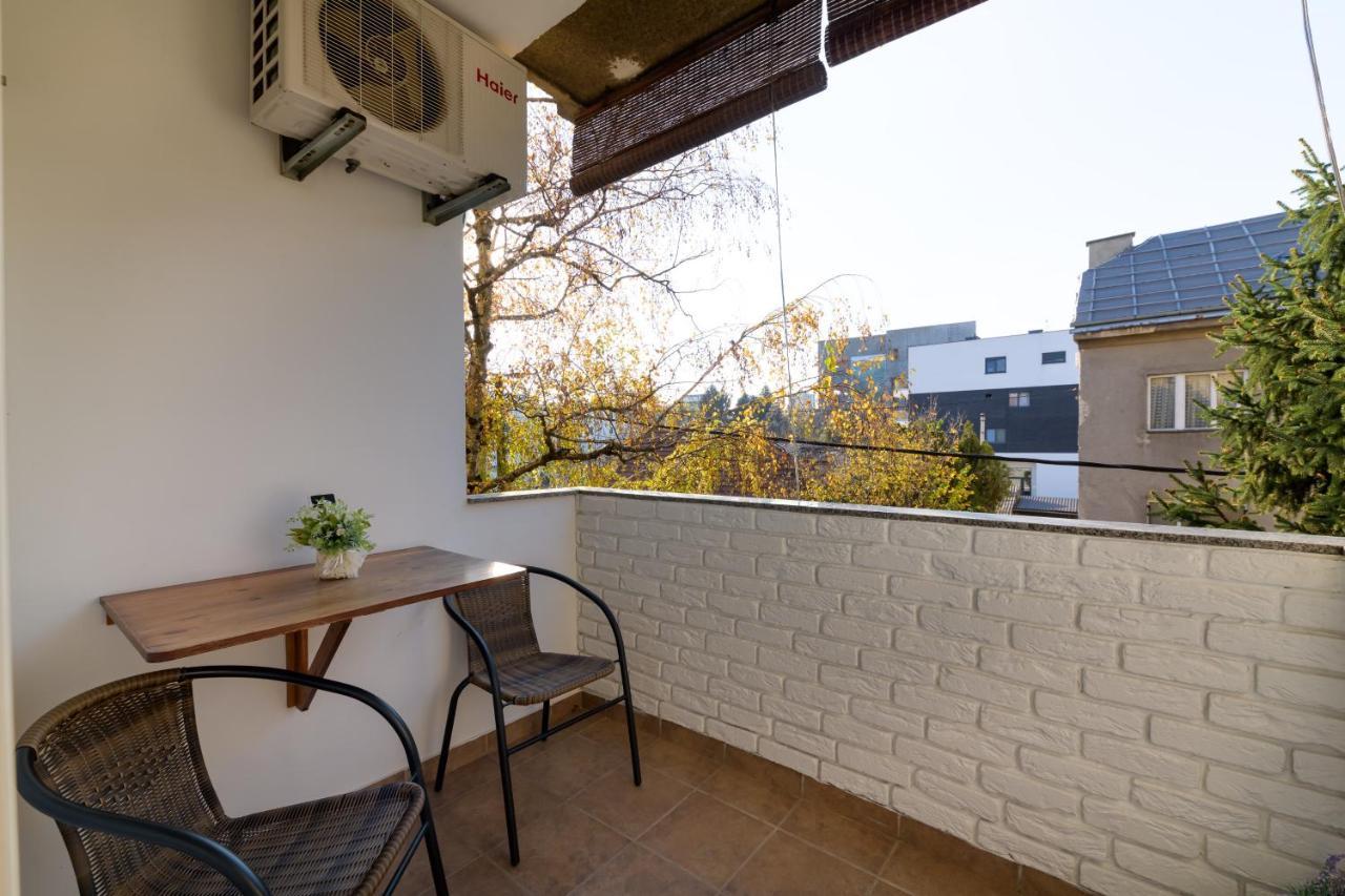 Aurelia'S Charming Place With Garage Parking Zagreb Luaran gambar