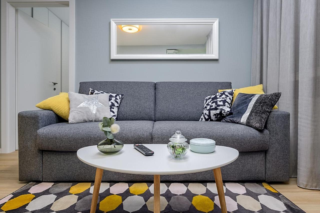 Aurelia'S Charming Place With Garage Parking Zagreb Luaran gambar